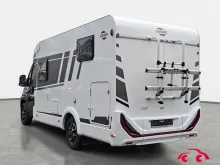 Fahrzeugbild Carado pro V 337 Markise, Fahrradträger, Infotainer #7