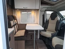 Fahrzeugbild Carado pro V 337 Markise, Fahrradträger, Infotainer #9