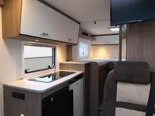 Fahrzeugbild Carado pro V 337 Markise, Fahrradträger, Infotainer #12