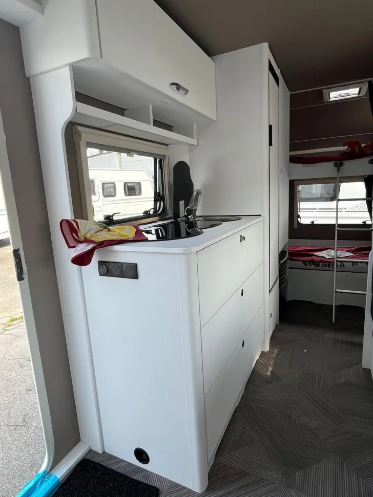 Fahrzeugbild Dethleffs c-go 495 QSK #3