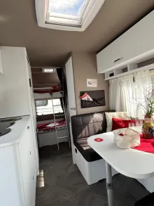 Fahrzeugbild Dethleffs c-go 495 QSK #7