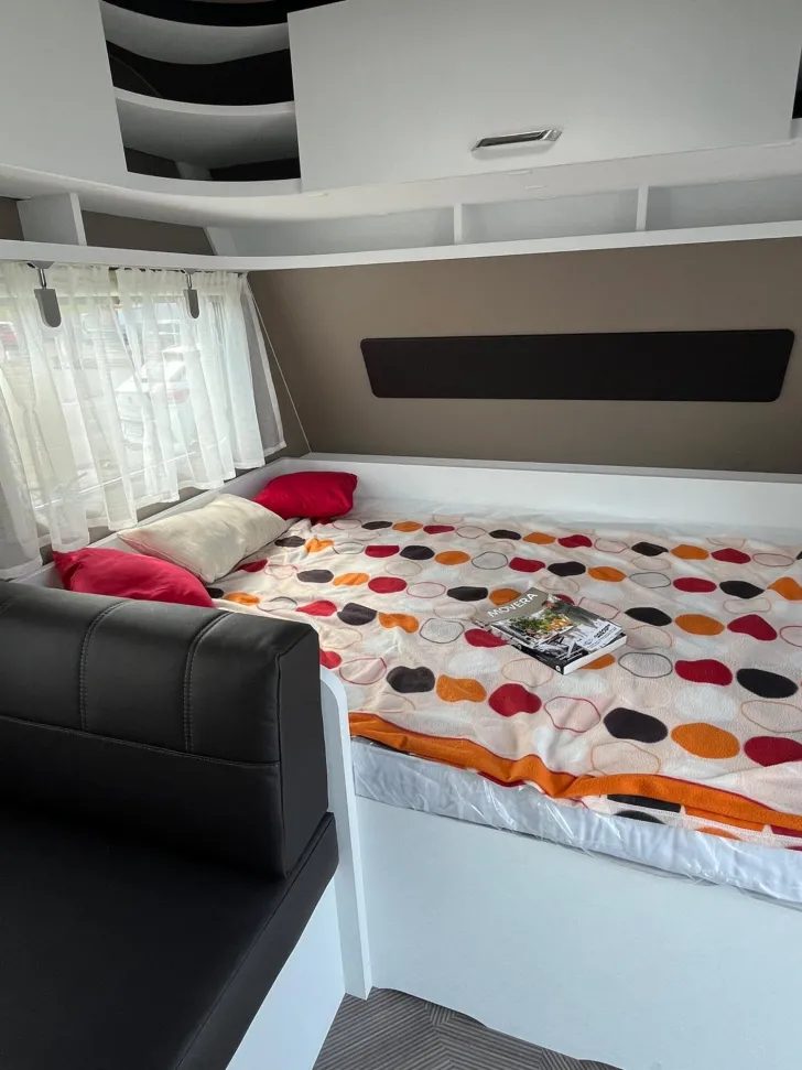 Fahrzeugbild Dethleffs c-go 495 QSK #9