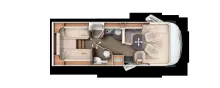 Fahrzeugbild Carthago C1-TOURER EDITION I 149 RB-LE COMFORT #6