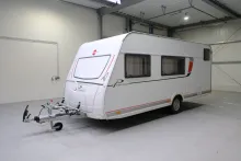 Fahrzeugbild Bürstner Premio 495 TK/Festbett+Etagenbetten #2