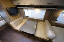 Fahrzeugbild Bürstner Premio 495 TK/Festbett+Etagenbetten #5