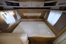 Fahrzeugbild Bürstner Premio 495 TK/Festbett+Etagenbetten #9