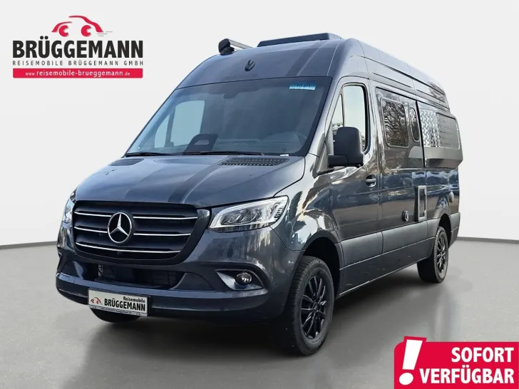 Fahrzeugbild Hymer Grand Canyon S Xperience 600 AHK, Premiumpaket #1
