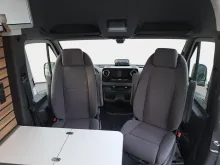 Fahrzeugbild Hymer Grand Canyon S Xperience 600 AHK, Premiumpaket #11