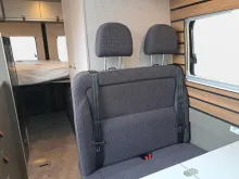 Fahrzeugbild Hymer Grand Canyon S Xperience 600 AHK, Premiumpaket #12