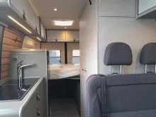 Fahrzeugbild Hymer Grand Canyon S Xperience 600 AHK, Premiumpaket #13