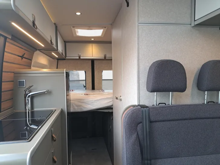Fahrzeugbild Hymer Grand Canyon S Xperience 600 AHK, Premiumpaket #13