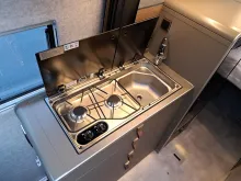 Fahrzeugbild Hymer Grand Canyon S Xperience 600 AHK, Premiumpaket #15