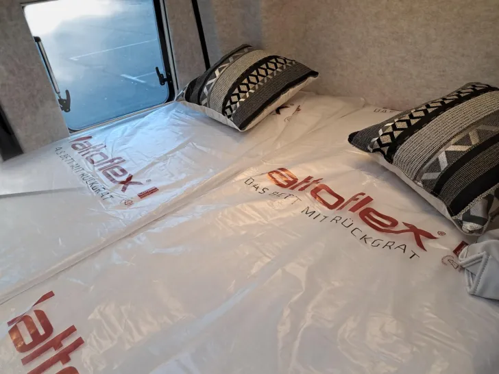 Fahrzeugbild Hymer Grand Canyon S Xperience 600 AHK, Premiumpaket #16