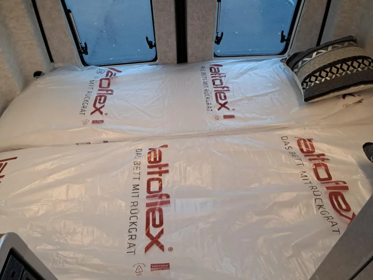 Fahrzeugbild Hymer Grand Canyon S Xperience 600 AHK, Premiumpaket #17