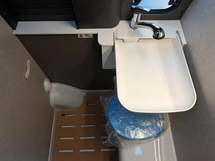 Fahrzeugbild Hymer Grand Canyon S Xperience 600 AHK, Premiumpaket #19