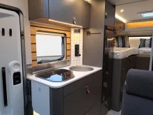 Fahrzeugbild Hymer ML-T Xperience 570 TV, GFK, Premiumpaket #10