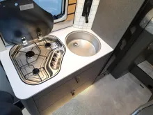 Fahrzeugbild Hymer ML-T Xperience 570 TV, GFK, Premiumpaket #11