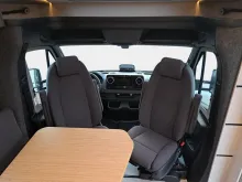 Fahrzeugbild Hymer ML-T Xperience 570 TV, GFK, Premiumpaket #12