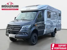 Fahrzeugbild Hymer ML-T 580 Allrad, Autark, Solar, Premiumpaket #1