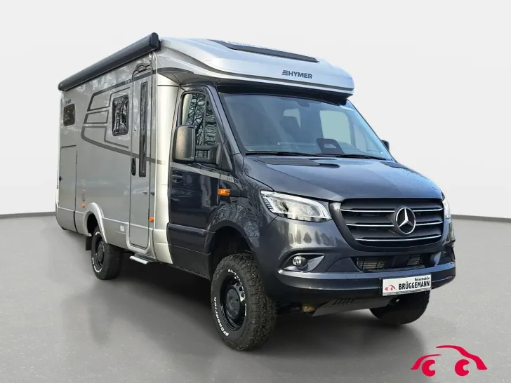 Fahrzeugbild Hymer ML-T 580 Allrad, Autark, Solar, Premiumpaket #4