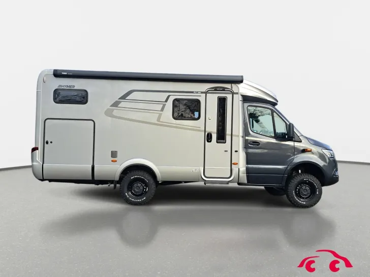Fahrzeugbild Hymer ML-T 580 Allrad, Autark, Solar, Premiumpaket #5