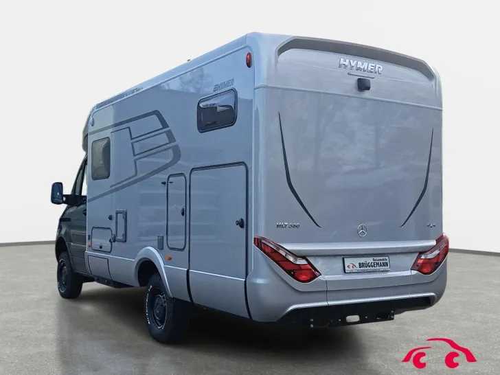 Fahrzeugbild Hymer ML-T 580 Allrad, Autark, Solar, Premiumpaket #7