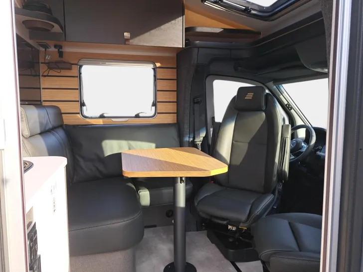 Fahrzeugbild Hymer ML-T 580 Allrad, Autark, Solar, Premiumpaket #9