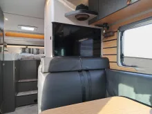 Fahrzeugbild Hymer ML-T 580 Allrad, Autark, Solar, Premiumpaket #12