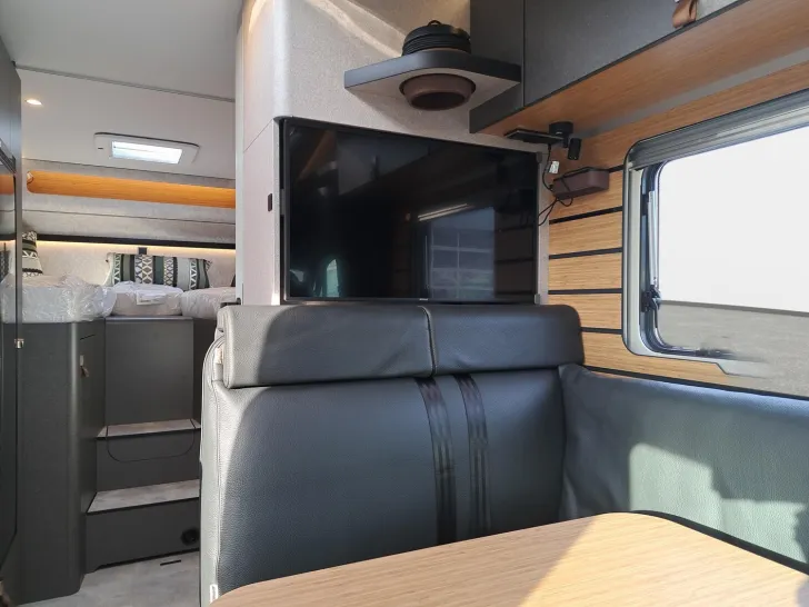 Fahrzeugbild Hymer ML-T 580 Allrad, Autark, Solar, Premiumpaket #12