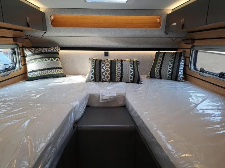 Fahrzeugbild Hymer ML-T 580 Allrad, Autark, Solar, Premiumpaket #14
