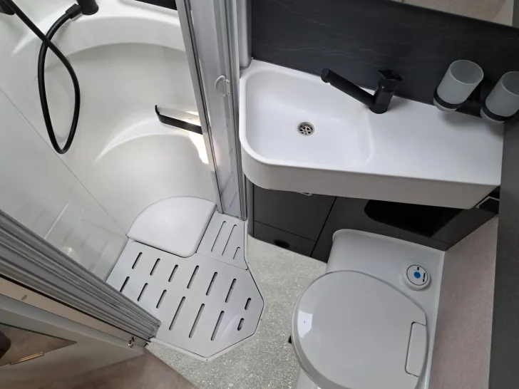 Fahrzeugbild Hymer ML-T 580 Allrad, Autark, Solar, Premiumpaket #16