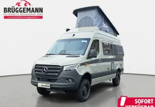 Bild Camper Van Grand Canyon S 600
