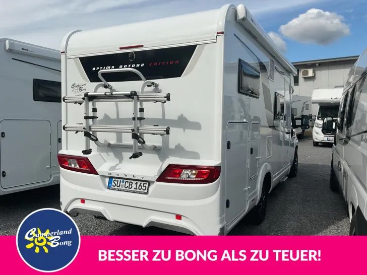 Fahrzeugbild Hobby Optima OnTour Edition V65 GE Modell 2024 #3