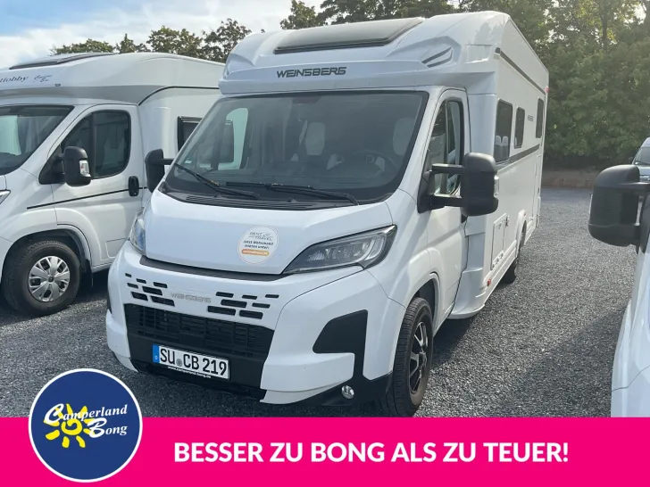 Fahrzeugbild Weinsberg CaraSuite 700 ME #1