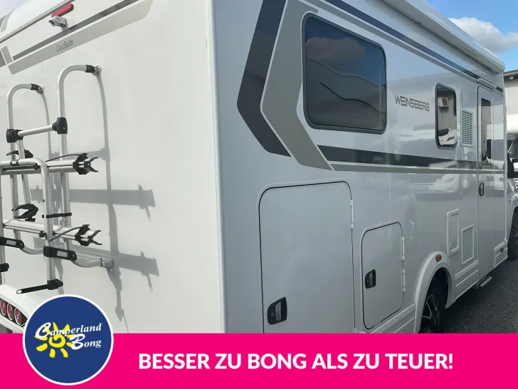 Fahrzeugbild Weinsberg CaraSuite 700 ME #3
