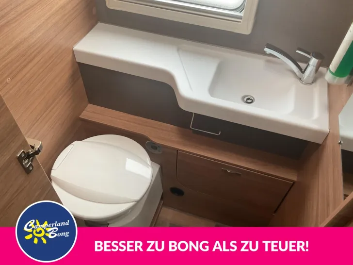 Fahrzeugbild Weinsberg CaraSuite 700 ME #19