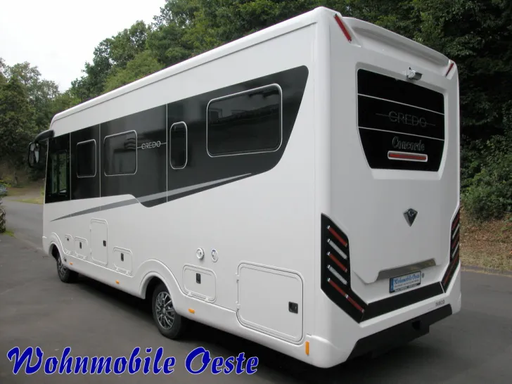 Fahrzeugbild Concorde Credo 741 HI * Lithium,Solar,hydr.Stützen, #3