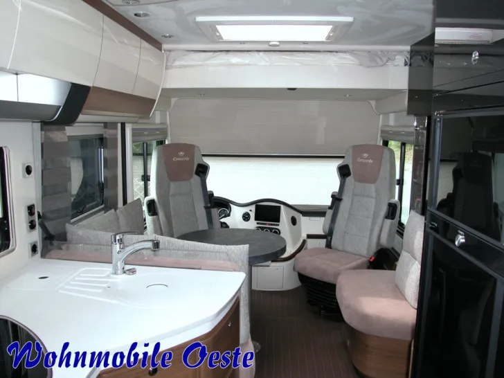 Fahrzeugbild Concorde Credo 741 HI * Lithium,Solar,hydr.Stützen, #4