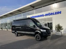 Fahrzeugbild Hymer Camper Van Camper Van Grand Canyon 700 #1