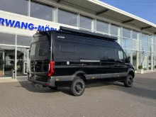 Fahrzeugbild Hymer Camper Van Camper Van Grand Canyon 700 #2