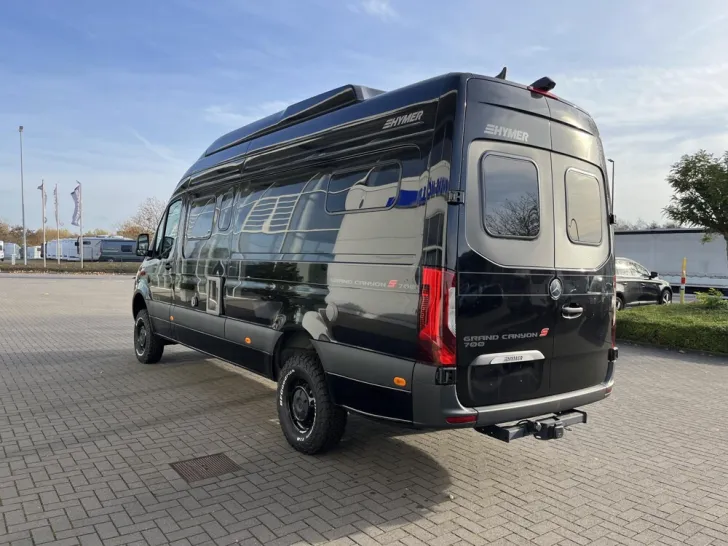 Fahrzeugbild Hymer Camper Van Camper Van Grand Canyon 700 #3