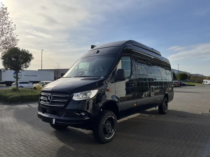 Fahrzeugbild Hymer Camper Van Camper Van Grand Canyon 700 #4