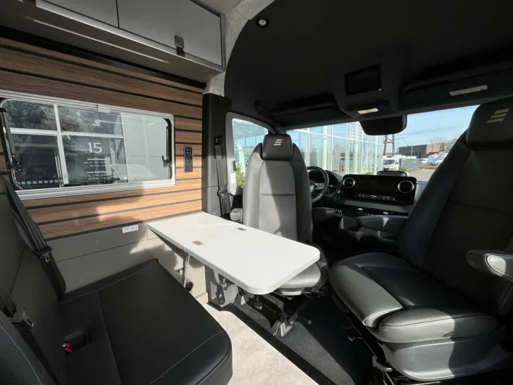 Fahrzeugbild Hymer Camper Van Camper Van Grand Canyon 700 #6