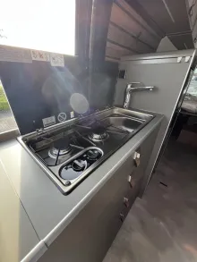 Fahrzeugbild Hymer Camper Van Camper Van Grand Canyon 700 #7