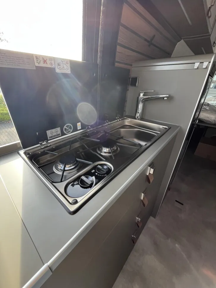 Fahrzeugbild Hymer Camper Van Camper Van Grand Canyon 700 #7