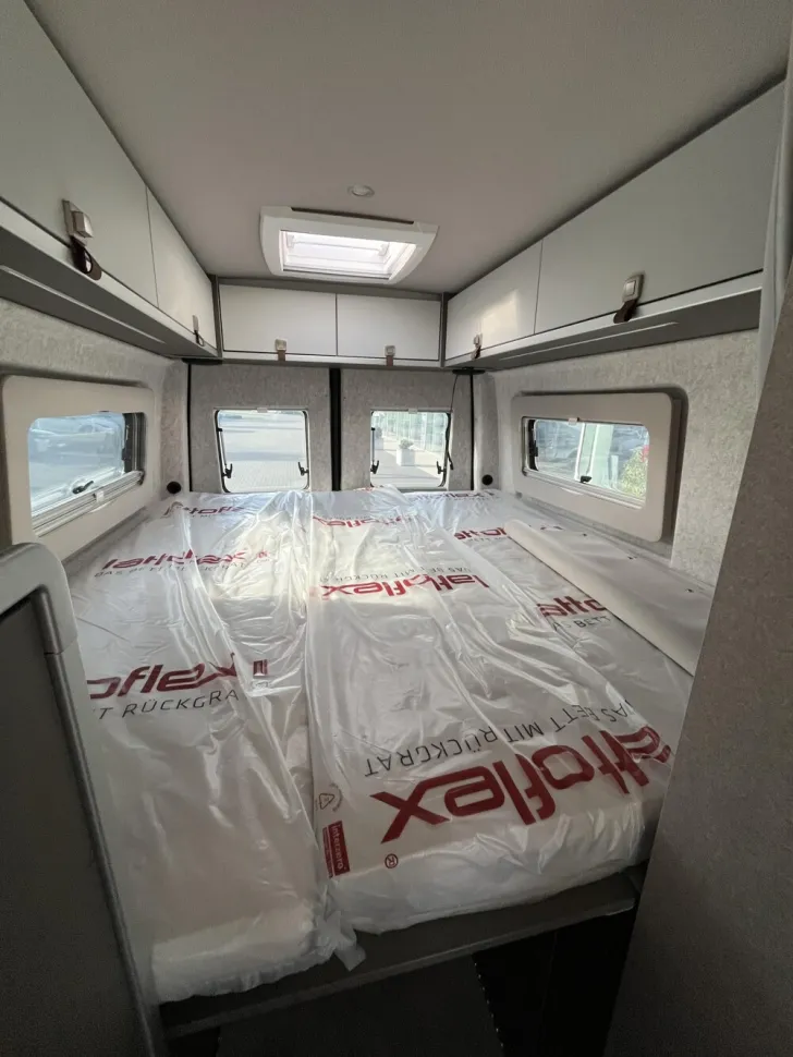 Fahrzeugbild Hymer Camper Van Camper Van Grand Canyon 700 #10