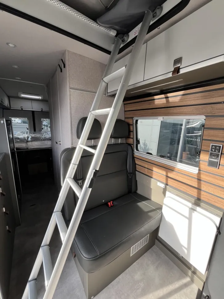 Fahrzeugbild Hymer Camper Van Camper Van Grand Canyon 700 #11