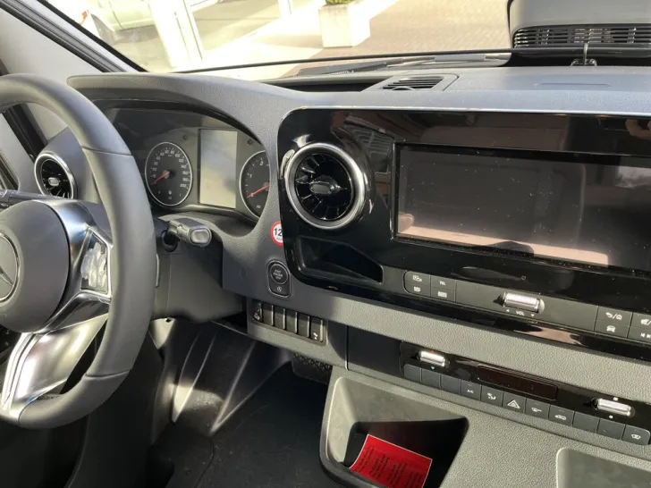 Fahrzeugbild Hymer Camper Van Camper Van Grand Canyon 700 #12