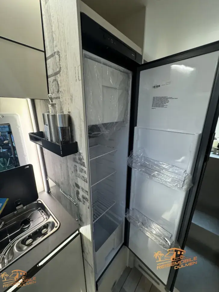 Fahrzeugbild Forster Coupe FT 669 EBN #14