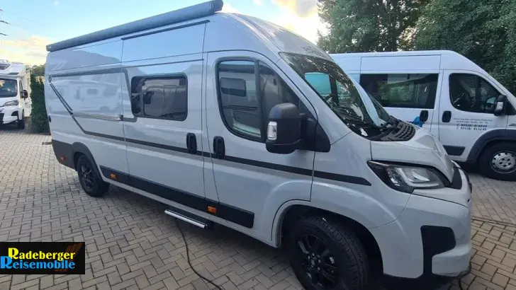 Fahrzeugbild Etrusco Camper Van 640 SB #1
